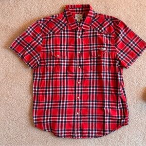 Men’s Lucky Brand Sportswear top. Size Large